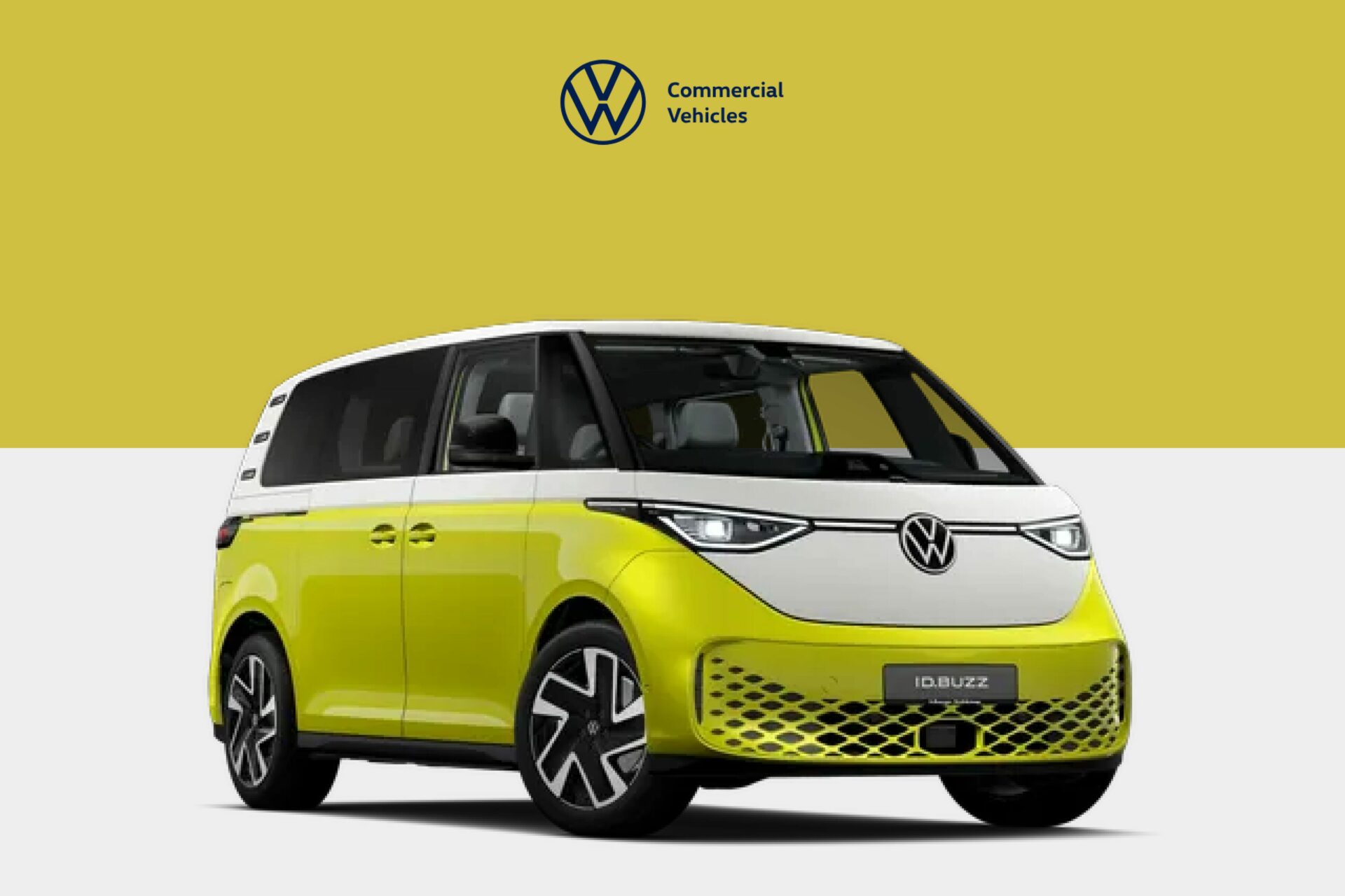 Volkswagen ID. Buzz