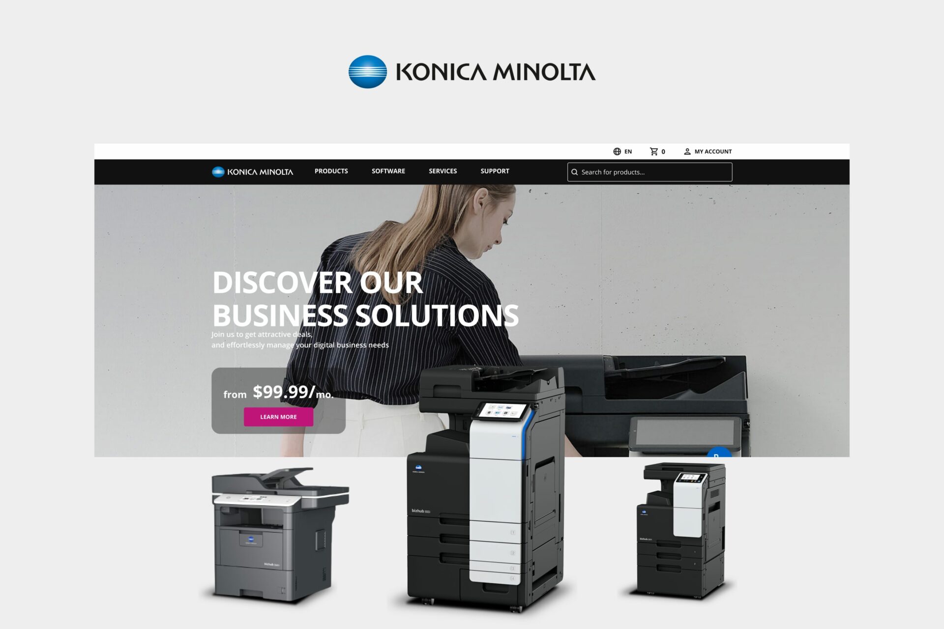 Konica Minolta